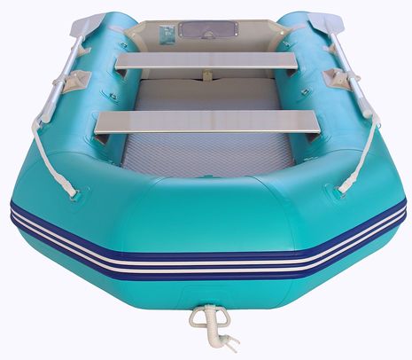Saturn Budget Inflatable Boat CB330B Blue