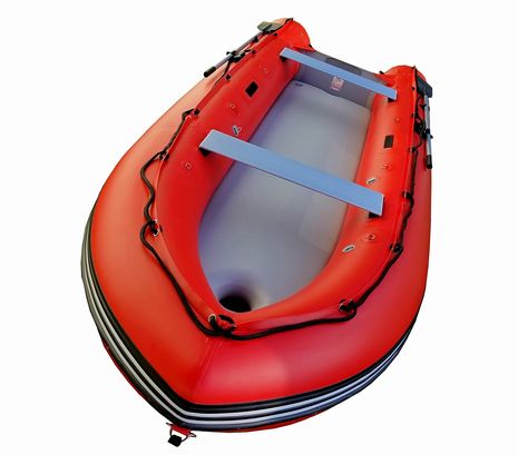 Saturn Performance KaBoat with V-kee