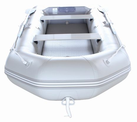 Boat CB365G Light Gray color