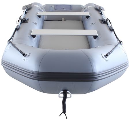 Saturn  Budget Inflatable Boat CB330DG Dark Gray color