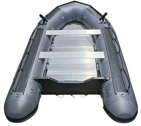 Saturn Heavy-Duty Inflatable Boat HD385