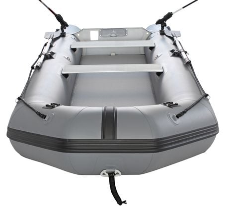 12' Saturn Fishing Inflatable Boats FCB365. Rod holders NOT included.