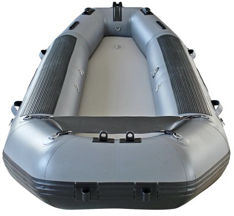 Saturn Fishing Raft FR380DGNF model with NO frame included.