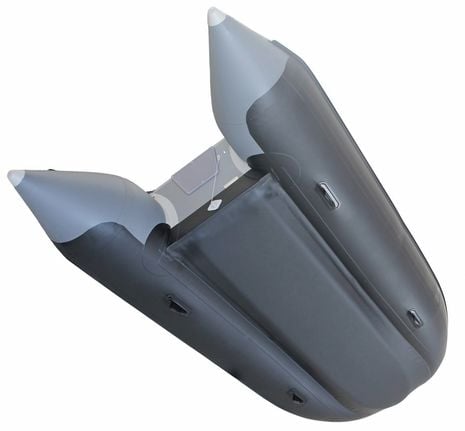 Original SK385XL Heavy Duty KaBoat