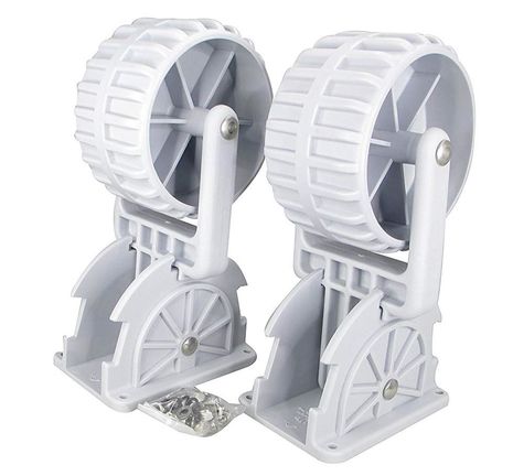 Dinghy Launching Wheels