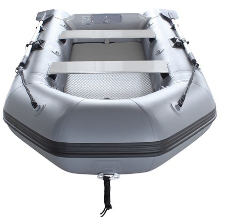 Saturn  Budget Inflatable Boat CB290DG Dark Gray color