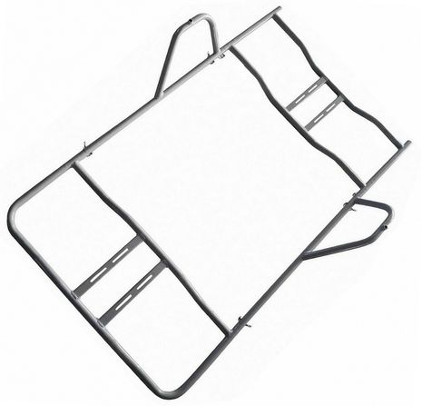 Rowing Frame for Raft