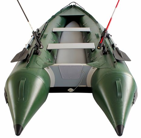 Saturn 13' Inflatable KaBoat SK385XL PRO
