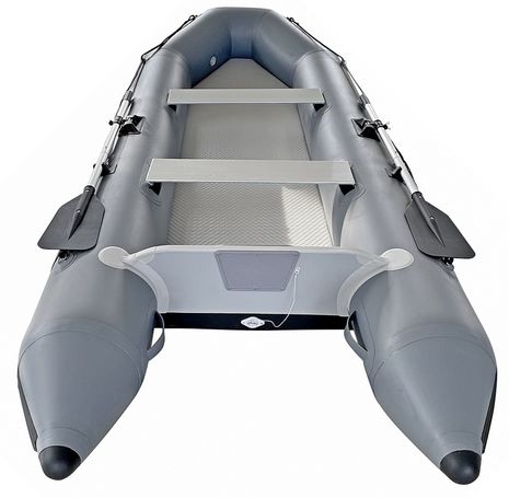 Saturn 12' Budget Fishing Inflatable Boat