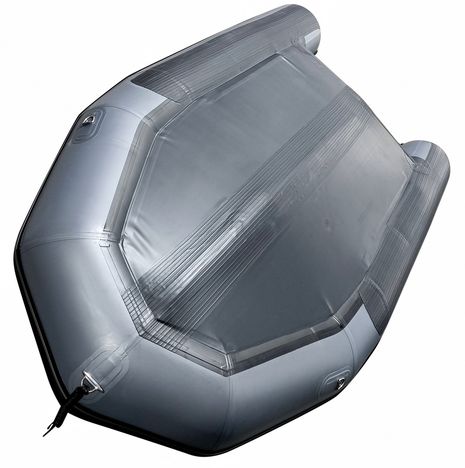 Saturn Heavy-Duty Inflatable Boat HD385