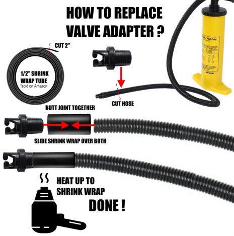 How To Replace Valve