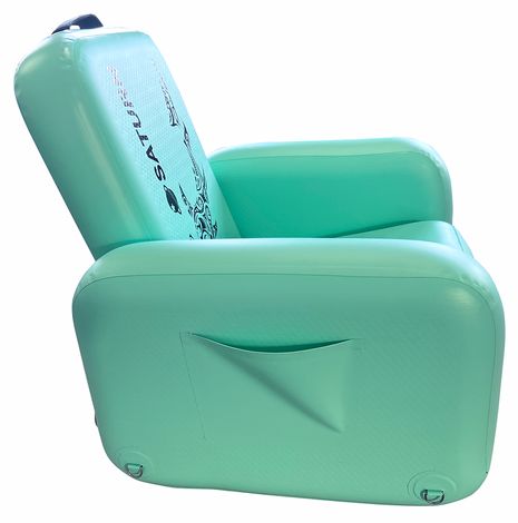 Saturn inflatable chair