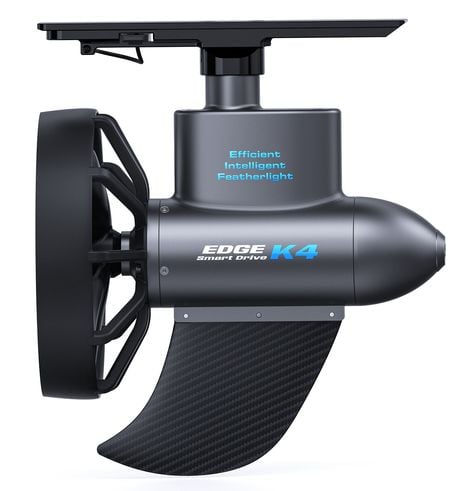 K4 REMOTE STEERING ELECTRIC FIN