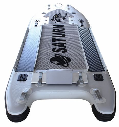 13' Xtreme Fishing Micro Skiff