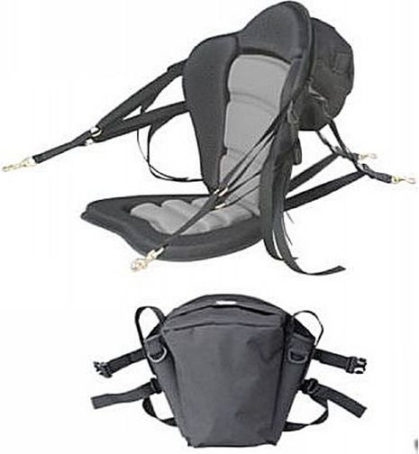 Deluxe Fishing Kayak Seat