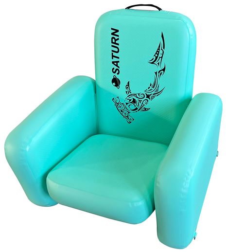 Saturn inflatable chair