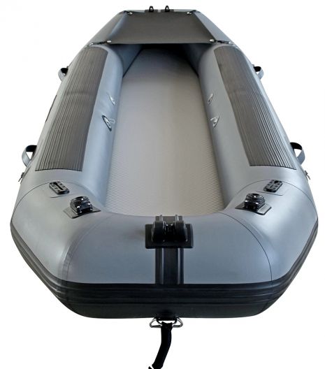 Saturn Fishing Raft FR380DGNF model with NO frame included.
