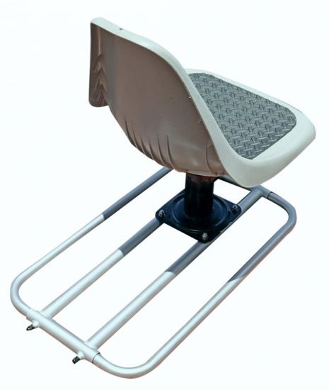 Adjustable Seating Frame for Boats, Rafts and Kaboats