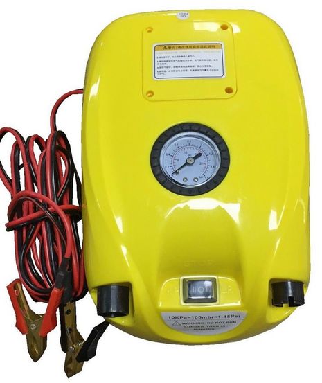 Analog High Pressure Air Pump