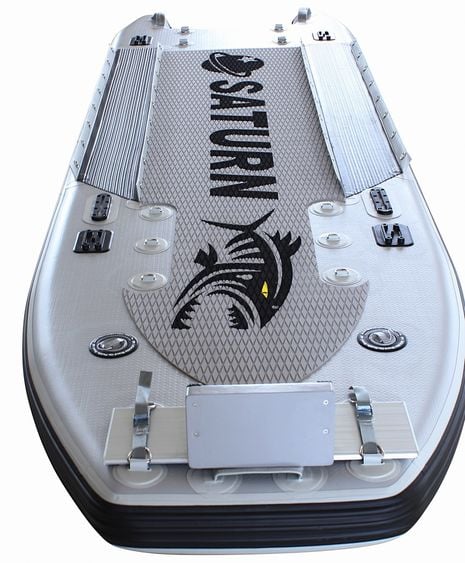 13' Xtreme Fishing Micro Skiff