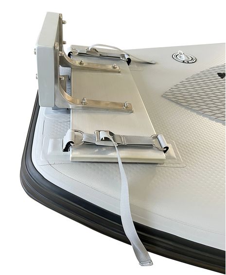 13 ft Xtreme Saturn Extra-Wide Inflatable Fishing Micro Skiff XFSUP380 V2