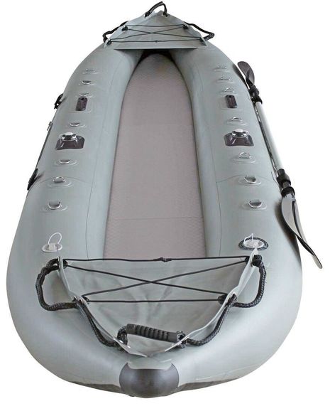 Saturn Light Fishing Inflatable Kayak FK396L