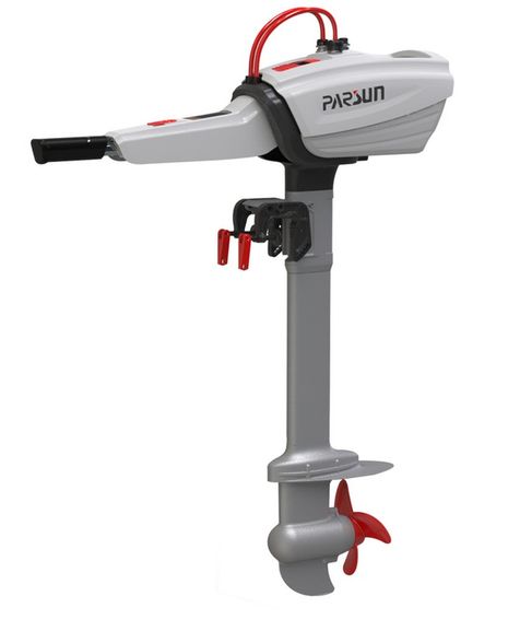 3HP Parsun Electric Outboard