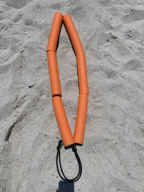 Swim Buddy - Portable Flotation Device for Swimming