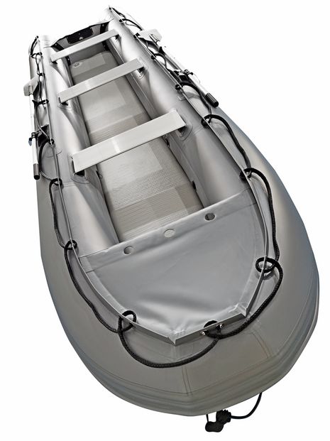 Mars Inflatable Crossover KaBoat