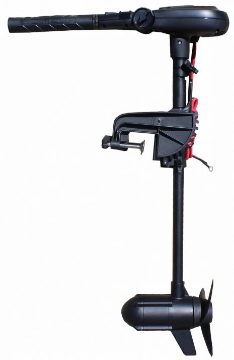 12 Volts  Brushless 55 Lbs Electric  Outboard