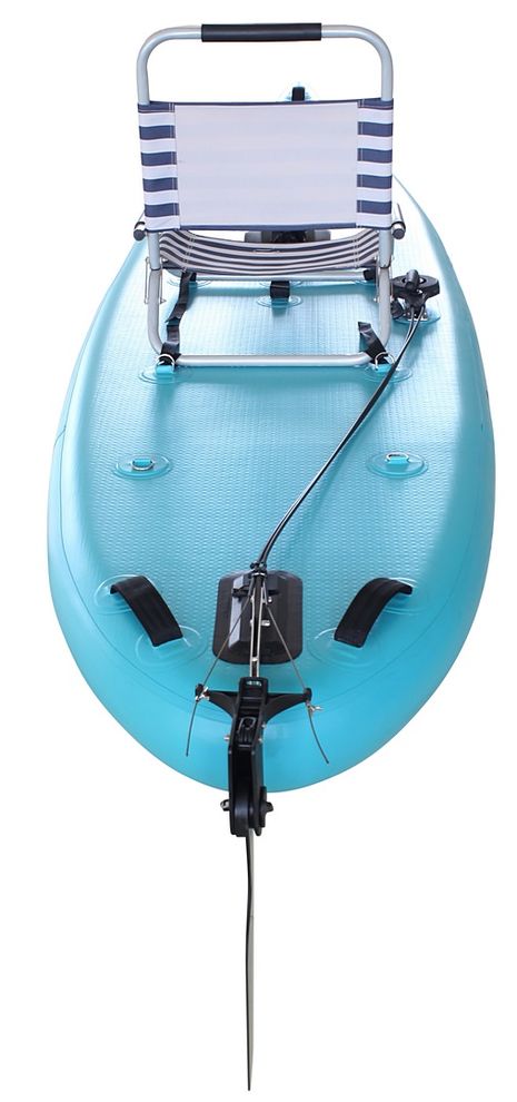 Saturn Inflatable Pedalboard