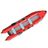 Saturn Inflatable KaBoat SK430R Red