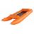 Inflatable Towing Boat TOW290