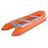 Saturn 9.6' budget inflatable boat