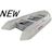 Saturn PRO SD385G V2 Inflatable Boat with Alum Transom.
