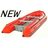 Saturn 13' PRO Inflatable Boat SD385R V2
