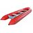 SD518 Inflatable Boat Red