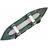 Saturn New V2 River Ocean Fishing Kayak OFK396N Green