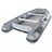 Saturn Extra Wide Inflatable Boat SD330WDG Dark Gray