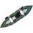 Saturn New V2 River Ocean Fishing Kayak OFK396N Green