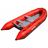 Saturn Inflatable Boat SD430 red