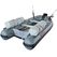 Extra Heavy Duty Inflatable Fishing Boat FB365