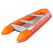 Saturn Budget Inflatable Boat CB330 Orange