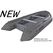 SD365DG V2 Saturn Boat with Aluminum Floor