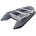 Saturn  Budget Inflatable Boat CB290DG Dark Gray color