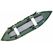 Saturn NEW Inflatable Fishing Kayak FK396N Green