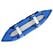 Saturn New River Ocean Fishing Kayak OFK396B Blue