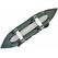 Saturn New V2 River Ocean Fishing Kayak OFK396N Green