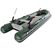 Saturn Fishing Boat FCB365N Green