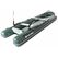 Saturn Fishing Boat FCB385 Green